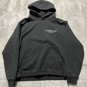 The Weeknd X Playboi Carti XOO Hoodie HURRY UP TOMORROW MERCH DROP SIZE Medium